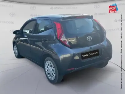 Photo 7 Toyota Aygo  1.0 VVT-i 72ch x-play 5p
