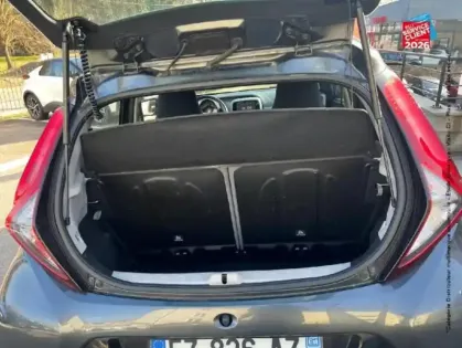 Photo 13 Toyota Aygo  1.0 VVT-i 72ch x-play 5p