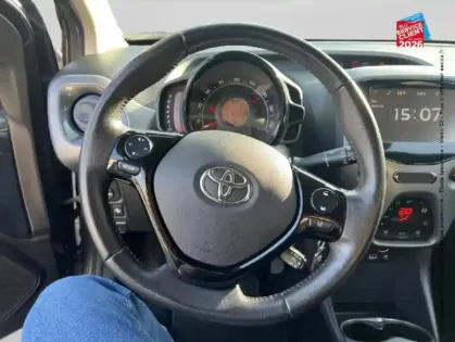 Photo 11 Toyota Aygo  1.0 VVT-i 72ch x-play 5p