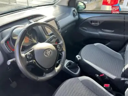 Photo 14 Toyota Aygo  1.0 VVT-i 72ch x-play 5p