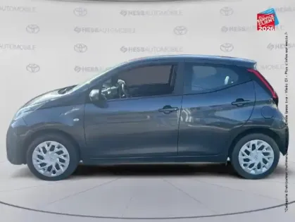 Photo 8 Toyota Aygo  1.0 VVT-i 72ch x-play 5p