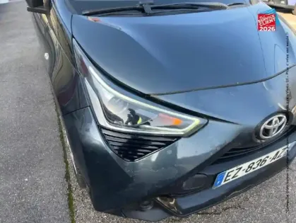 Photo 12 Toyota Aygo  1.0 VVT-i 72ch x-play 5p