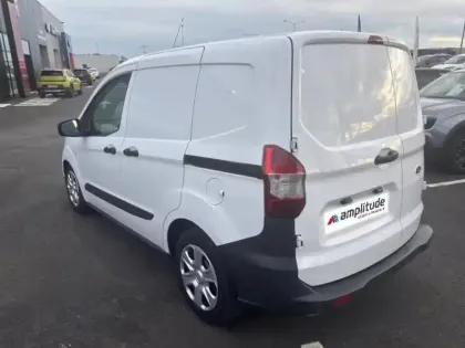 Photo 6 Ford Transit Courier  1.5 TDCI 75ch Stop&Start Trend Business