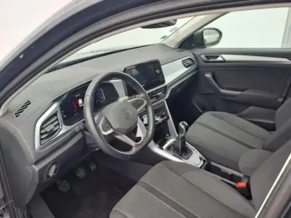 Photo 7 Volkswagen T-roc  1.0 TSI 110ch Life