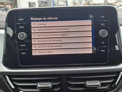 Photo 11 Volkswagen T-roc  1.0 TSI 110ch Life