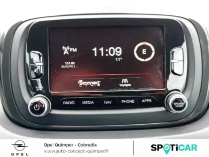 Photo 10 Fiat 500x  1.4 MultiAir 16v 140ch S-Design