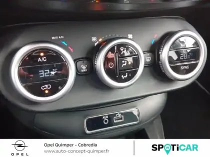 Photo 11 Fiat 500x  1.4 MultiAir 16v 140ch S-Design