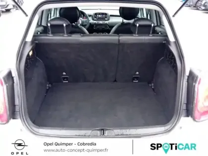 Photo 14 Fiat 500x  1.4 MultiAir 16v 140ch S-Design