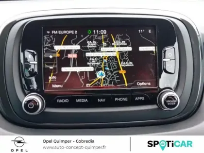 Photo 8 Fiat 500x  1.4 MultiAir 16v 140ch S-Design