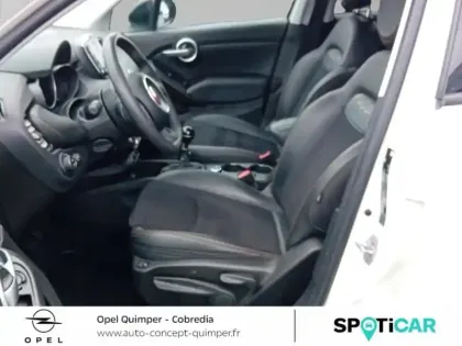 Photo 12 Fiat 500x  1.4 MultiAir 16v 140ch S-Design