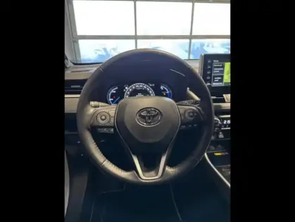 Photo 5 Toyota Rav4  2.5 Hybride 218ch Collection 2WD MY22