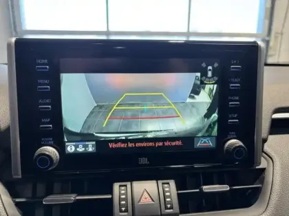 Photo 9 Toyota Rav4  2.5 Hybride 218ch Collection 2WD MY22