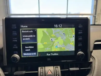 Photo 8 Toyota Rav4  2.5 Hybride 218ch Collection 2WD MY22