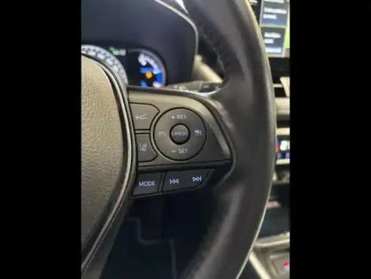 Photo 6 Toyota Rav4  2.5 Hybride 218ch Collection 2WD MY22