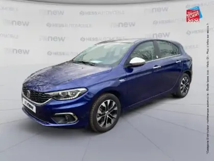 Photo Fiat Tipo