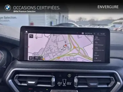 Photo 10 BMW X4  xDrive30d 286ch M Sport