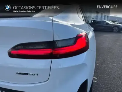 Photo 9 BMW X4  xDrive30d 286ch M Sport