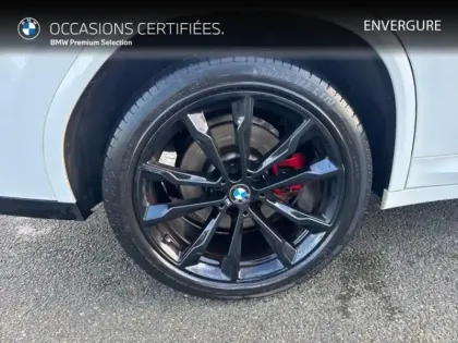 Photo 7 BMW X4  xDrive30d 286ch M Sport