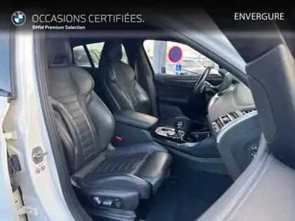 Photo 8 BMW X4  xDrive30d 286ch M Sport