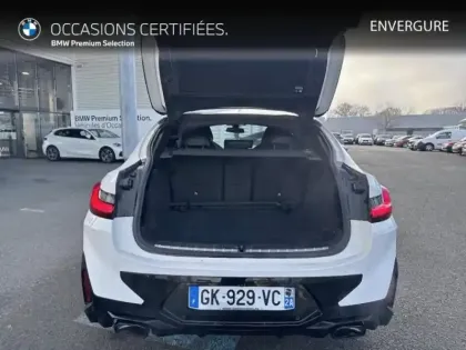 Photo 6 BMW X4  xDrive30d 286ch M Sport