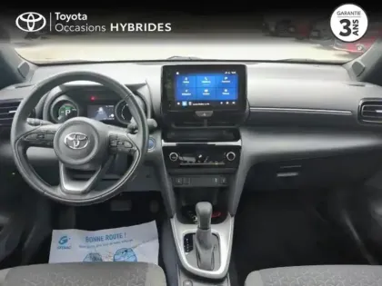 Photo 7 Toyota Yaris  Cross 116h Design MY22