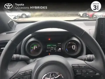 Photo 12 Toyota Yaris  Cross 116h Design MY22