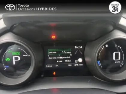 Photo 13 Toyota Yaris  Cross 116h Design MY22