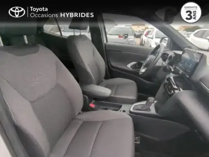 Photo 5 Toyota Yaris  Cross 116h Design MY22