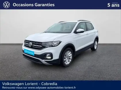 Photo Volkswagen T-cross