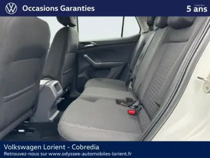 Photo 8 Volkswagen T-cross  1.0 TSI 115ch Lounge DSG7