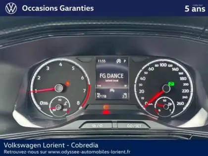 Photo 14 Volkswagen T-cross  1.0 TSI 115ch Lounge DSG7