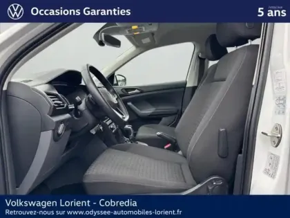 Photo 7 Volkswagen T-cross  1.0 TSI 115ch Lounge DSG7