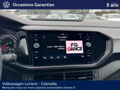 Photo 10 Volkswagen T-cross  1.0 TSI 115ch Lounge DSG7