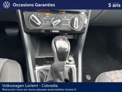 Photo 11 Volkswagen T-cross  1.0 TSI 115ch Lounge DSG7