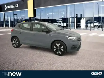 Photo 6 Dacia Sandero  1.0 TCe 90ch Journey