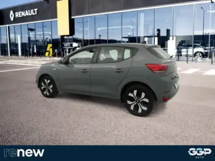 Photo 9 Dacia Sandero  1.0 TCe 90ch Journey