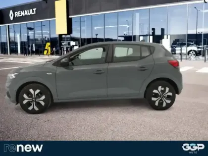 Photo 10 Dacia Sandero  1.0 TCe 90ch Journey