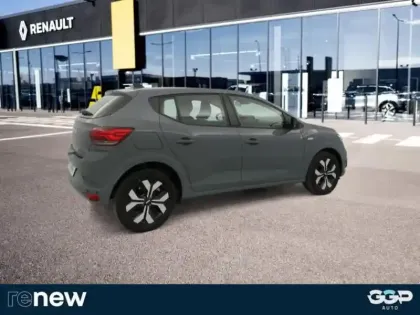 Photo 7 Dacia Sandero  1.0 TCe 90ch Journey