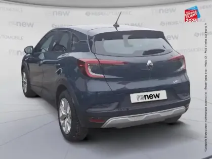 Photo 7 Renault Captur  1.6 E-Tech hybride rechargeable 160ch Business -21