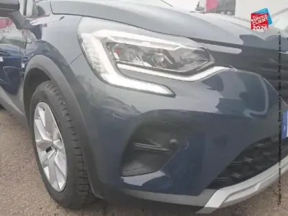 Photo 12 Renault Captur  1.6 E-Tech hybride rechargeable 160ch Business -21