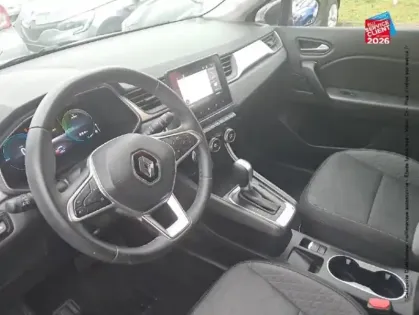 Photo 14 Renault Captur  1.6 E-Tech hybride rechargeable 160ch Business -21