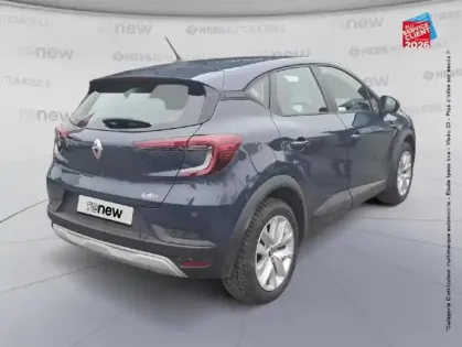 Photo 5 Renault Captur  1.6 E-Tech hybride rechargeable 160ch Business -21