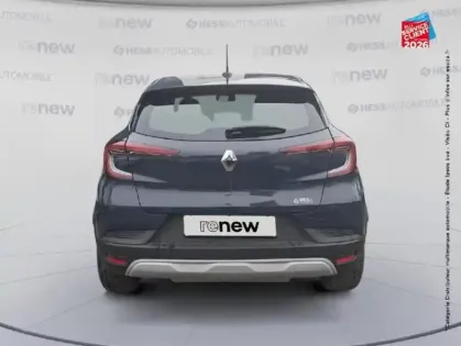 Photo 6 Renault Captur  1.6 E-Tech hybride rechargeable 160ch Business -21