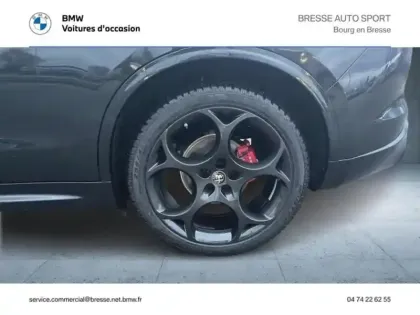 Photo 9 Alfa Romeo Stelvio  2.2 Diesel 210ch Veloce Q4 AT8 MY22