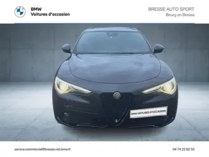 Photo 12 Alfa Romeo Stelvio  2.2 Diesel 210ch Veloce Q4 AT8 MY22