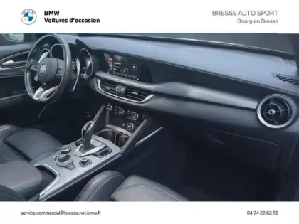 Photo 10 Alfa Romeo Stelvio  2.2 Diesel 210ch Veloce Q4 AT8 MY22