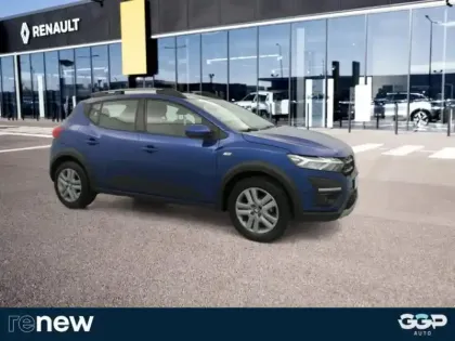 Photo 6 Dacia Sandero  1.0 TCe 90ch Stepway Confort -22