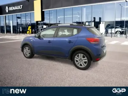 Photo 9 Dacia Sandero  1.0 TCe 90ch Stepway Confort -22