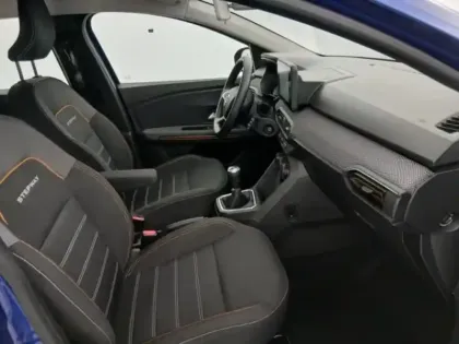 Photo 13 Dacia Sandero  1.0 TCe 90ch Stepway Confort -22