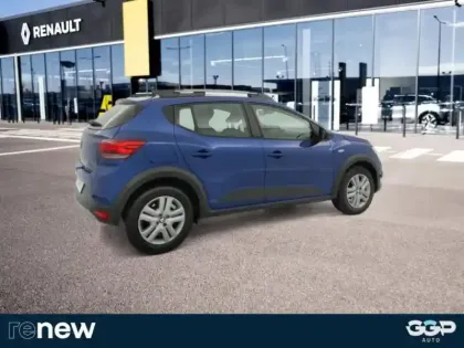 Photo 7 Dacia Sandero  1.0 TCe 90ch Stepway Confort -22